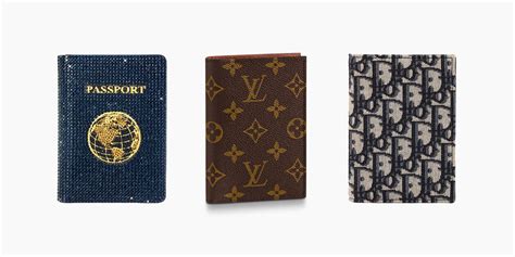 passport cases for women designer